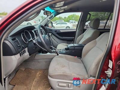 Zdjęcie 7 z 12 samochodu: 2006 TOYOTA 4RUNNER SR5 VIN:JTEZT14R768010558 - miniatura