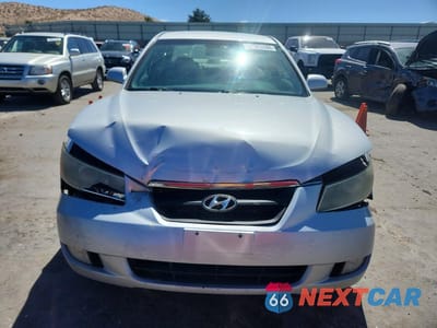 Piąte zdjęcie samochodu w środku: 2006 HYUNDAI SONATA GLS V6 VIN:5NPEU46F06H122303 - miniatura