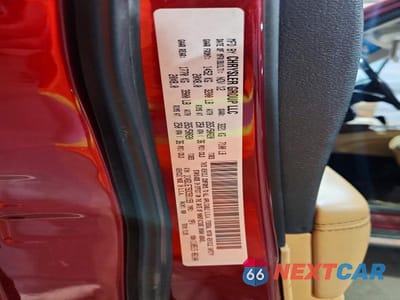 Zdjęcie 13 z 13 samochodu: 2013 DODGE DURANGO CITADEL VIN:1C4SDJET5DC591159 - miniatura