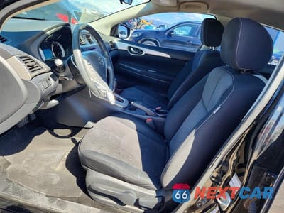 Zdjęcie 7 z 12 samochodu: 2015 NISSAN SENTRA SV VIN:3N1AB7AP4FL671513 - miniatura
