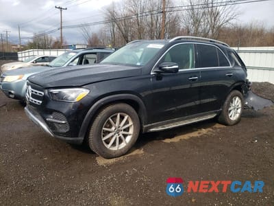 2025 MERCEDES-BENZ GLE 350 4MATIC 4JGFB4FB8SB390109 - główne zdjęcie licytacji z USA - miniatura