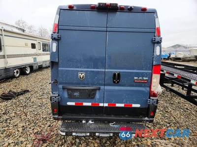 Zdjęcie 6 z 13 samochodu: 2021 RAM PROMASTER 3500 DELIVERY VAN VIN:3C6MRVJG9ME571460 - miniatura