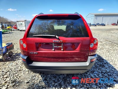 Zdjęcie 6 z 13 samochodu: 2006 VOLVO XC90 VIN:YV4CZ592761252526 - miniatura