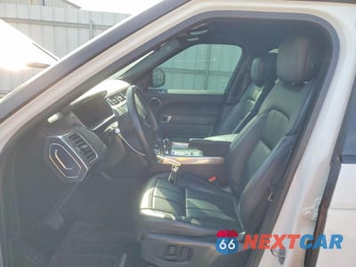 Zdjęcie 7 z 13 samochodu: 2018 LAND ROVER RANGE ROVER SPORT HSE VIN:SALWR2RK1JA809074 - miniatura