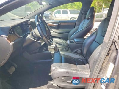 Zdjęcie 7 z 12 samochodu: 2017 TESLA MODEL X VIN:5YJXCDE23HF052212 - miniatura