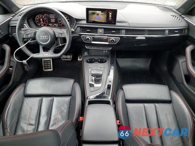 Zdjęcie 8 z 12 samochodu: 2018 AUDI A4 PREMIUM PLUS VIN:WAUENAF48JA063380 - miniatura