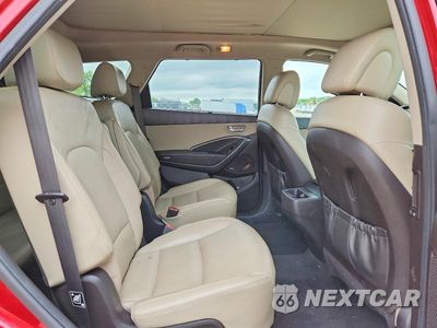 Zdjęcie 11 z 14 samochodu: 2017 HYUNDAI SANTA FE LIMITED ULTIMATE VIN:KM8SR4HF0HU199324 - miniatura