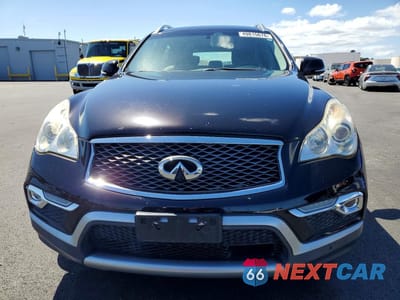 Piąte zdjęcie samochodu w środku: 2016 INFINITI QX50 BASE VIN:JN1BJ0RP8GM235757 - miniatura