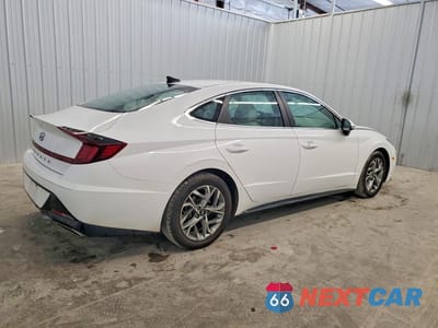 Trzecie zdjęcie samochodu z tyłu: 2023 HYUNDAI SONATA SEL VIN:KMHL64JA9PA288823 - miniatura