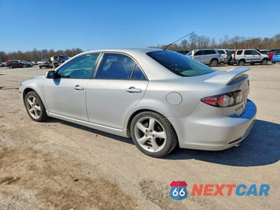 Drugie zdjęcie samochodu z przodu: 2007 MAZDA SPEED 6 VIN:1YVHP81C575M58792 - miniatura