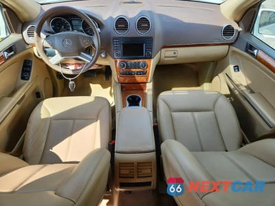 Zdjęcie 8 z 12 samochodu: 2009 MERCEDES-BENZ GL 450 4MATIC VIN:4JGBF71E39A507312 - miniatura