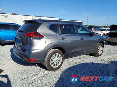 Trzecie zdjęcie samochodu z tyłu: 2020 NISSAN ROGUE S VIN:5N1AT2MT8LC819865 - miniatura