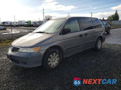 2000 HONDA ODYSSEY LX 2HKRL1855YH574791 - główne zdjęcie licytacji z USA - miniatura