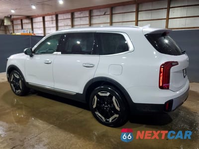 Drugie zdjęcie samochodu z przodu: 2025 KIA TELLURIDE S VIN:5XYP64GC9SG575778 - miniatura