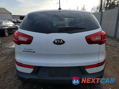 Zdjęcie 6 z 13 samochodu: 2013 KIA SPORTAGE LX VIN:KNDPB3A21D7367190 - miniatura