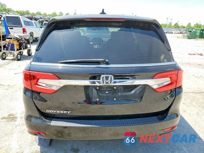Zdjęcie 6 z 13 samochodu: 2020 HONDA ODYSSEY EXL VIN:5FNRL6H70LB043357 - miniatura
