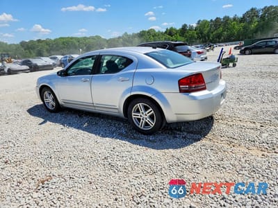 Drugie zdjęcie samochodu z przodu: 2008 DODGE AVENGER SXT VIN:1B3LC56K58N159767 - miniatura