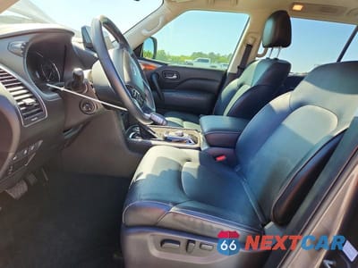 Zdjęcie 7 z 13 samochodu: 2023 INFINITI QX80 LUXE VIN:JN8AZ2AF9P9756042 - miniatura