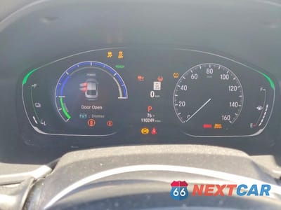 Zdjęcie 9 z 12 samochodu: 2022 HONDA ACCORD HYBRID SPORT VIN:1HGCV3F25NA031904 - miniatura