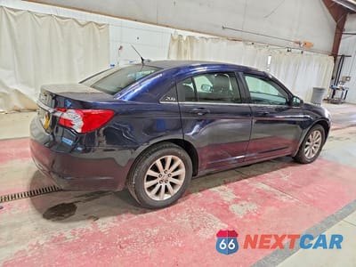 Trzecie zdjęcie samochodu z tyłu: 2011 CHRYSLER 200 TOURING VIN:1C3BC1FB9BN590109 - miniatura