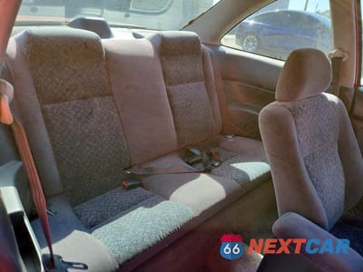 Zdjęcie 10 z 11 samochodu: 1998 HONDA CIVIC HX VIN:1HGEJ7128WL077378 - miniatura