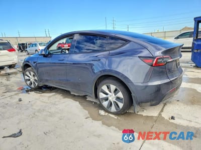 Drugie zdjęcie samochodu z przodu: 2023 TESLA MODEL Y VIN:7SAYGDEE6PF615967 - miniatura
