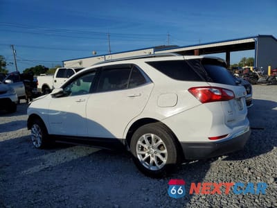 Drugie zdjęcie samochodu z przodu: 2019 CHEVROLET EQUINOX LT VIN:2GNAXKEVXK6156449 - miniatura