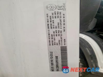 Zdjęcie 14 z 14 samochodu: 2023 RAM PROMASTER 3500 3500 HIGH VIN:3C6MRVJG0PE516495 - miniatura