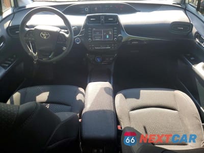 Zdjęcie 8 z 12 samochodu: 2020 TOYOTA PRIUS LE VIN:JTDKARFU5L3114633 - miniatura
