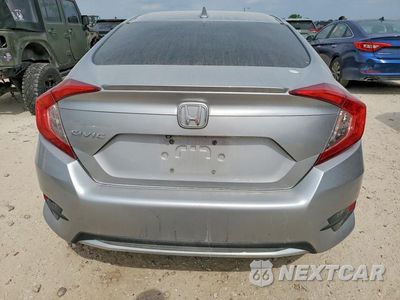 Zdjęcie 6 z 12 samochodu: 2019 HONDA CIVIC EX VIN:19XFC1F37KE004212 - miniatura