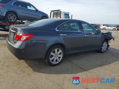 Trzecie zdjęcie samochodu z tyłu: 2007 LEXUS ES 350 VIN:JTHBJ46G172088474 - miniatura