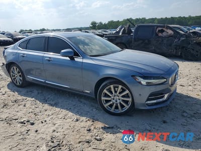 Czwarte zdjęcie samochodu z boku: 2017 VOLVO S90 T6 INSCRIPTION VIN:YV1A22ML1H1006694 - miniatura