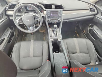 Zdjęcie 8 z 12 samochodu: 2019 HONDA CIVIC LX VIN:2HGFC2F64KH605406 - miniatura