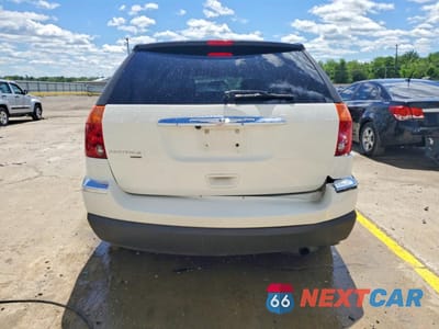 Zdjęcie 6 z 13 samochodu: 2006 CHRYSLER PACIFICA TOURING VIN:2A4GM68416R887887 - miniatura