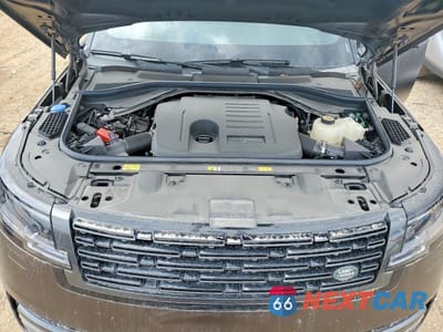 Zdjęcie 12 z 13 samochodu: 2025 LAND ROVER RANGE ROVER SE VIN:SALKP9FU2SA318159 - miniatura
