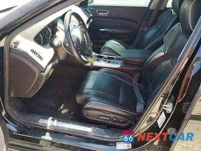 Zdjęcie 7 z 12 samochodu: 2018 ACURA TLX TECH VIN:19UUB2F54JA010425 - miniatura