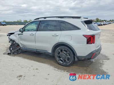 Drugie zdjęcie samochodu z przodu: 2024 KIA SORENTO X-LINE SX VIN:5XYRKDJF0RG279274 - miniatura