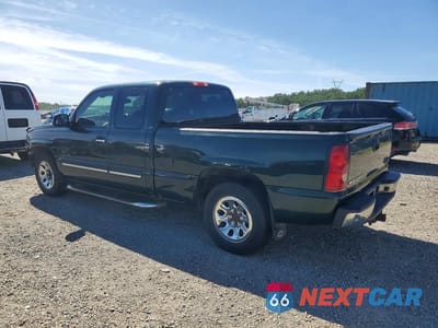 Drugie zdjęcie samochodu z przodu: 2006 CHEVROLET SILVERADO C1500 VIN:1GCEC19Z16Z246659 - miniatura