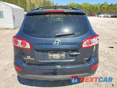 Zdjęcie 6 z 14 samochodu: 2012 HYUNDAI SANTA FE LIMITED VIN:5XYZK4AG6CG150262 - miniatura