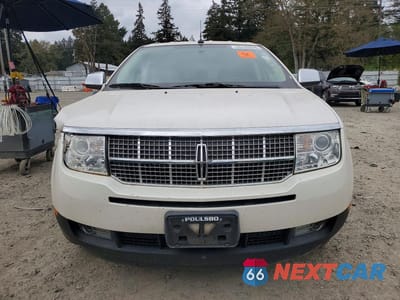 Piąte zdjęcie samochodu w środku: 2010 LINCOLN MKX VIN:2LMDJ6JC8ABJ24589 - miniatura