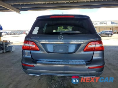 Zdjęcie 6 z 12 samochodu: 2015 MERCEDES-BENZ ML 350 VIN:4JGDA5JBXFA583784 - miniatura
