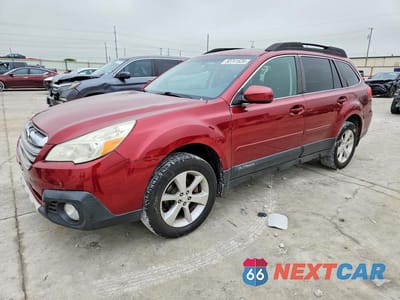 2014 SUBARU OUTBACK 2.5I LIMITED 4S4BRCLC4E3292193 - główne zdjęcie licytacji z USA - miniatura