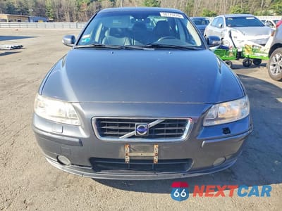 Piąte zdjęcie samochodu w środku: 2008 VOLVO S60 2.5T VIN:YV1RH592582684488 - miniatura