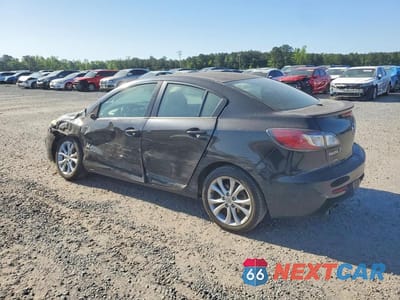 Drugie zdjęcie samochodu z przodu: 2010 MAZDA 3 S VIN:JM1BL1S57A1193841 - miniatura