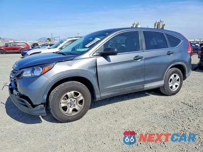 2013 HONDA CR-V LX 3CZRM3H34DG711255 - główne zdjęcie licytacji z USA - miniatura
