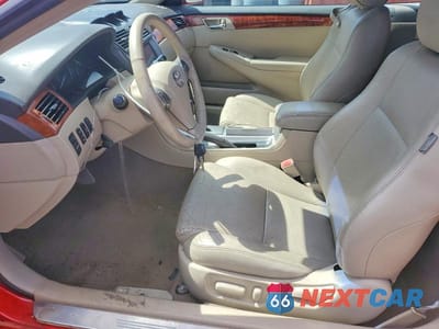 Zdjęcie 7 z 11 samochodu: 2008 TOYOTA CAMRY SOLARA SLE V6 VIN:4T1FA38P38U149514 - miniatura