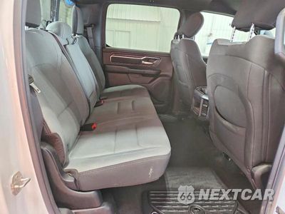 Zdjęcie 10 z 12 samochodu: 2024 RAM 1500 BIG HORN VIN:1C6RRFFGXRN129178 - miniatura