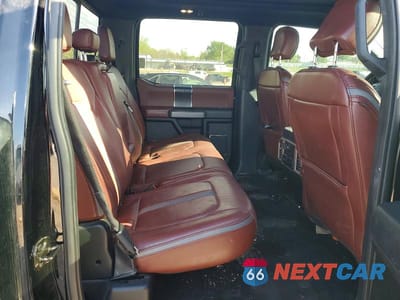 Zdjęcie 10 z 12 samochodu: 2018 FORD F150 SUPERCREW VIN:1FTEW1EG6JFA95078 - miniatura