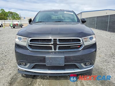 Piąte zdjęcie samochodu w środku: 2015 DODGE DURANGO SXT VIN:1C4RDJAG4FC810476 - miniatura