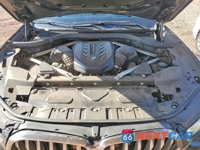 Zdjęcie 12 z 13 samochodu: 2021 BMW X6 M50I VIN:5UXCY8C07M9G38166 - miniatura